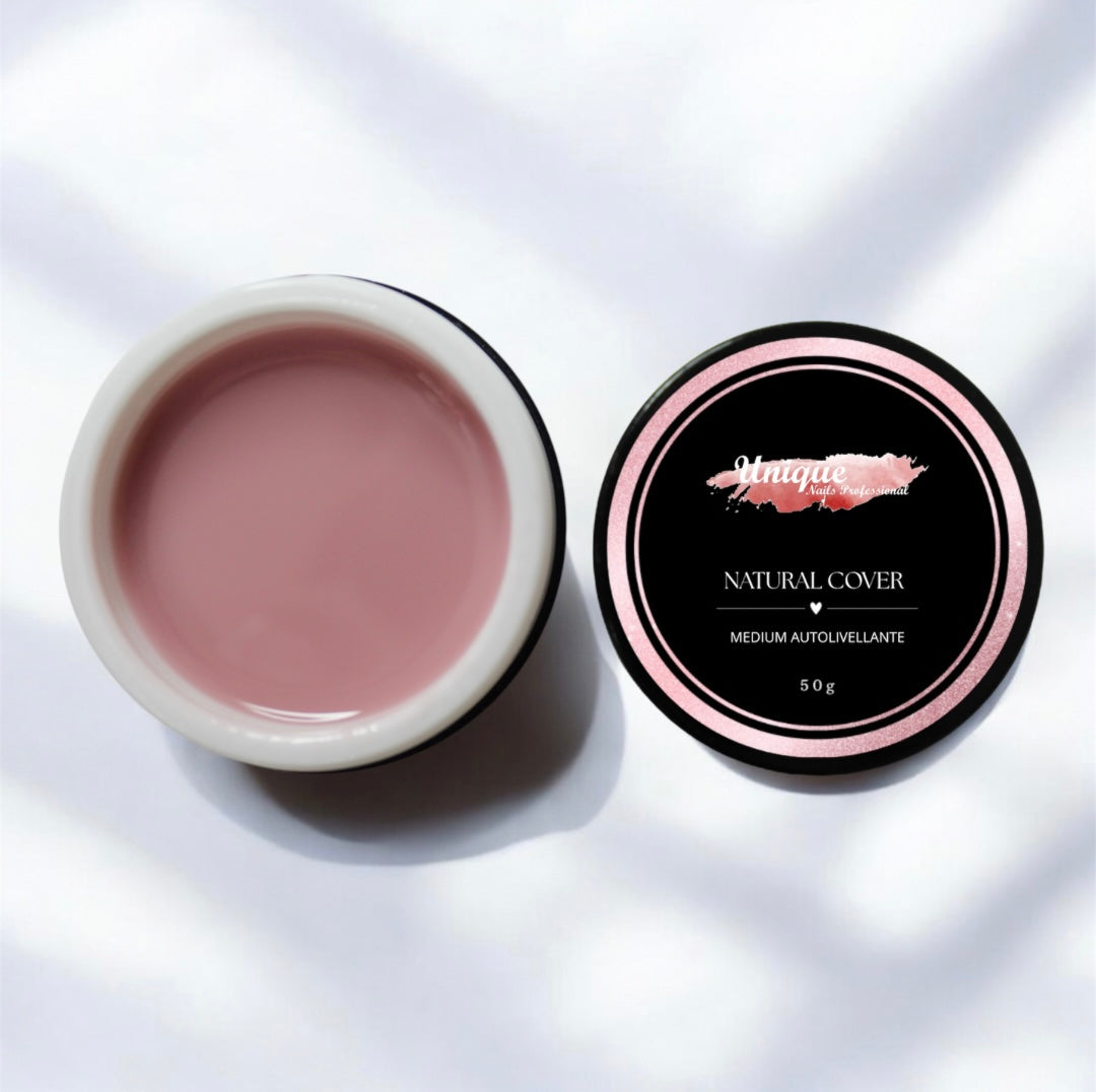 Builder Gel Medio Autolivellante Natural Cover (ex Camouflage)