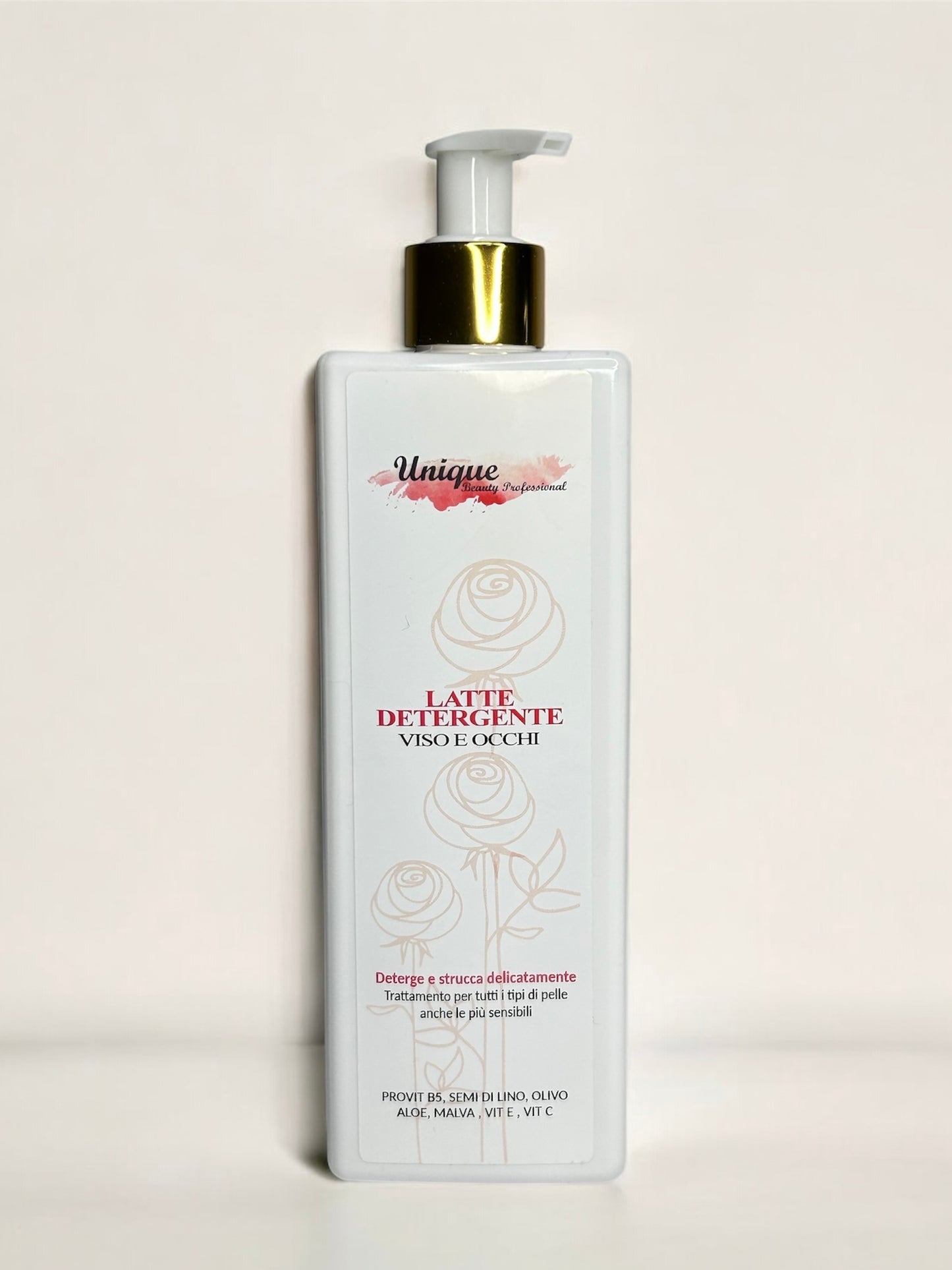 Latte detergente 500ml