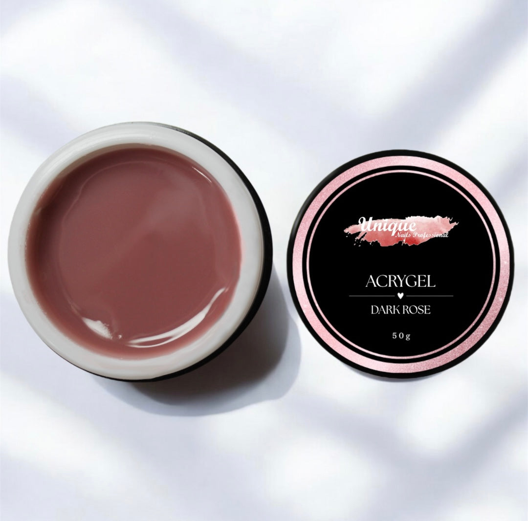 ACRYGEL DARK ROSE (EX COTTON CANDY)