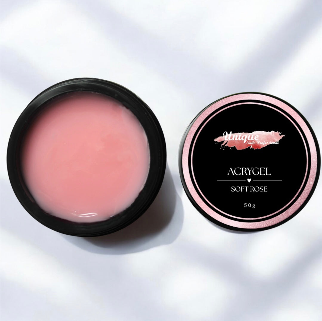 ACRYGEL SOFT ROSE (EX SWEET CANDY)