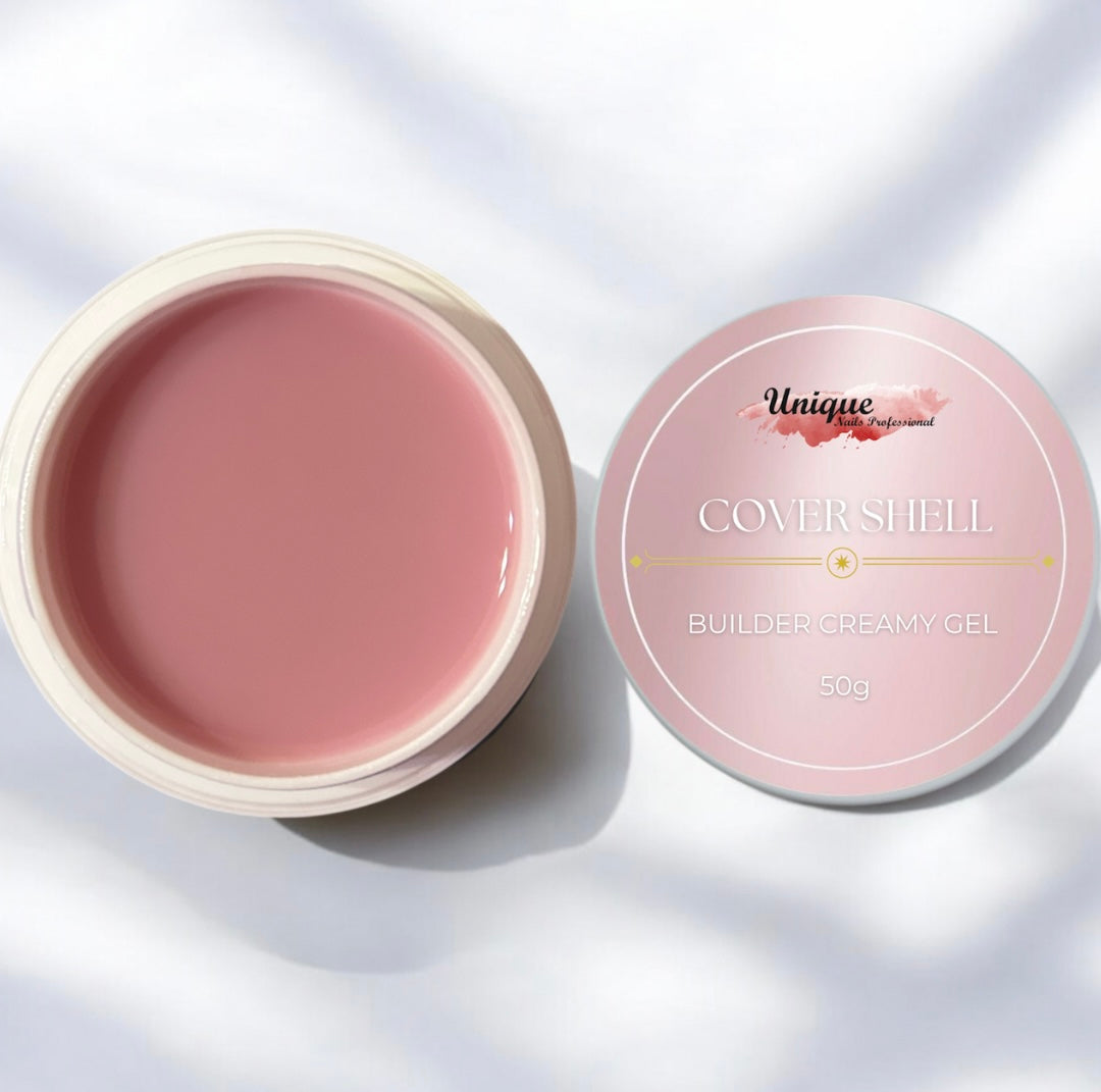 COVER SHELL CREAMY BUILDER
