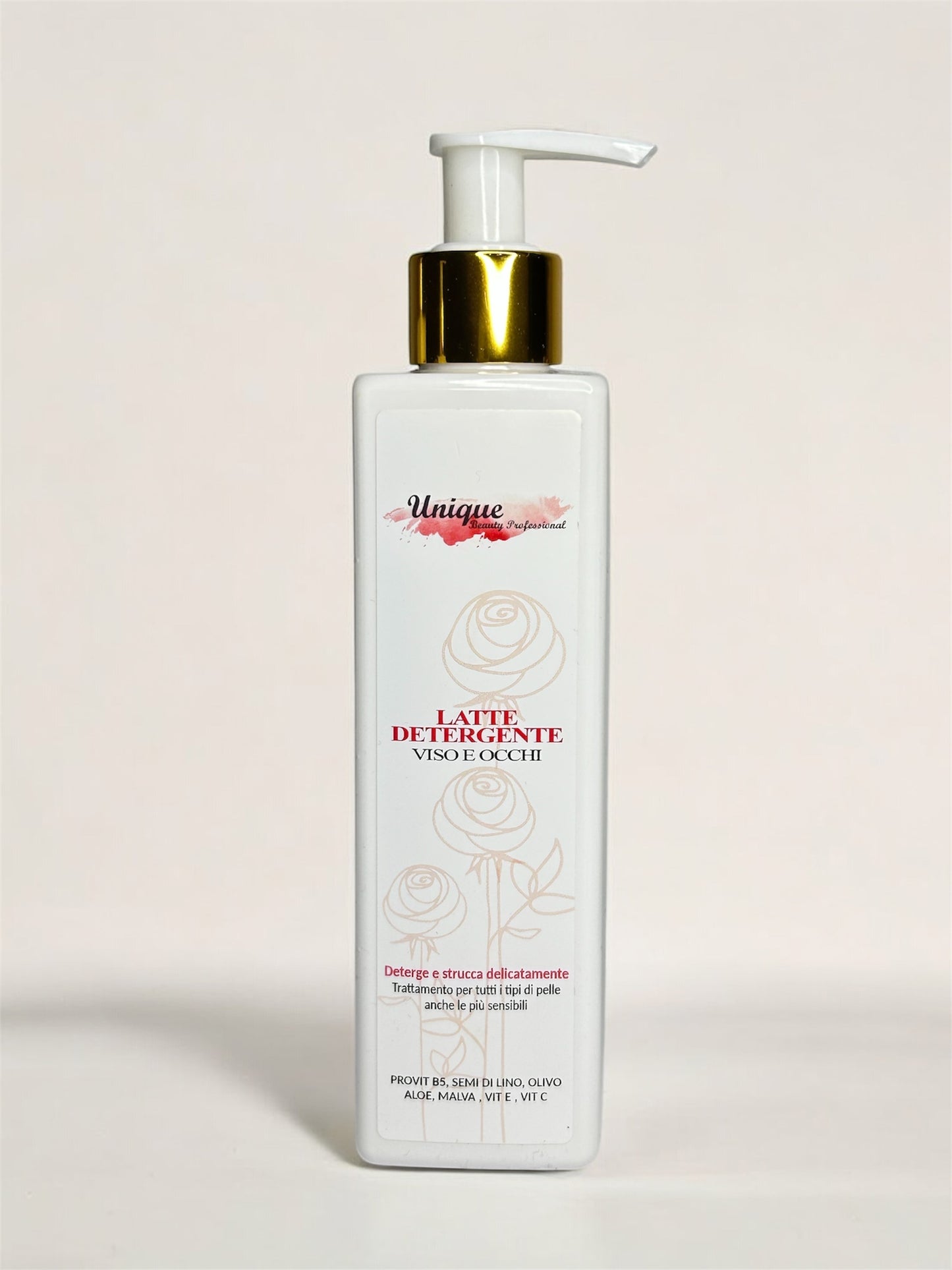 Latte detergente 250ml