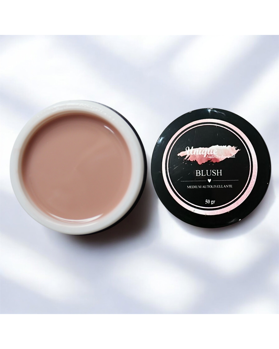 Builder Gel Medio Autolivellante BLUSH