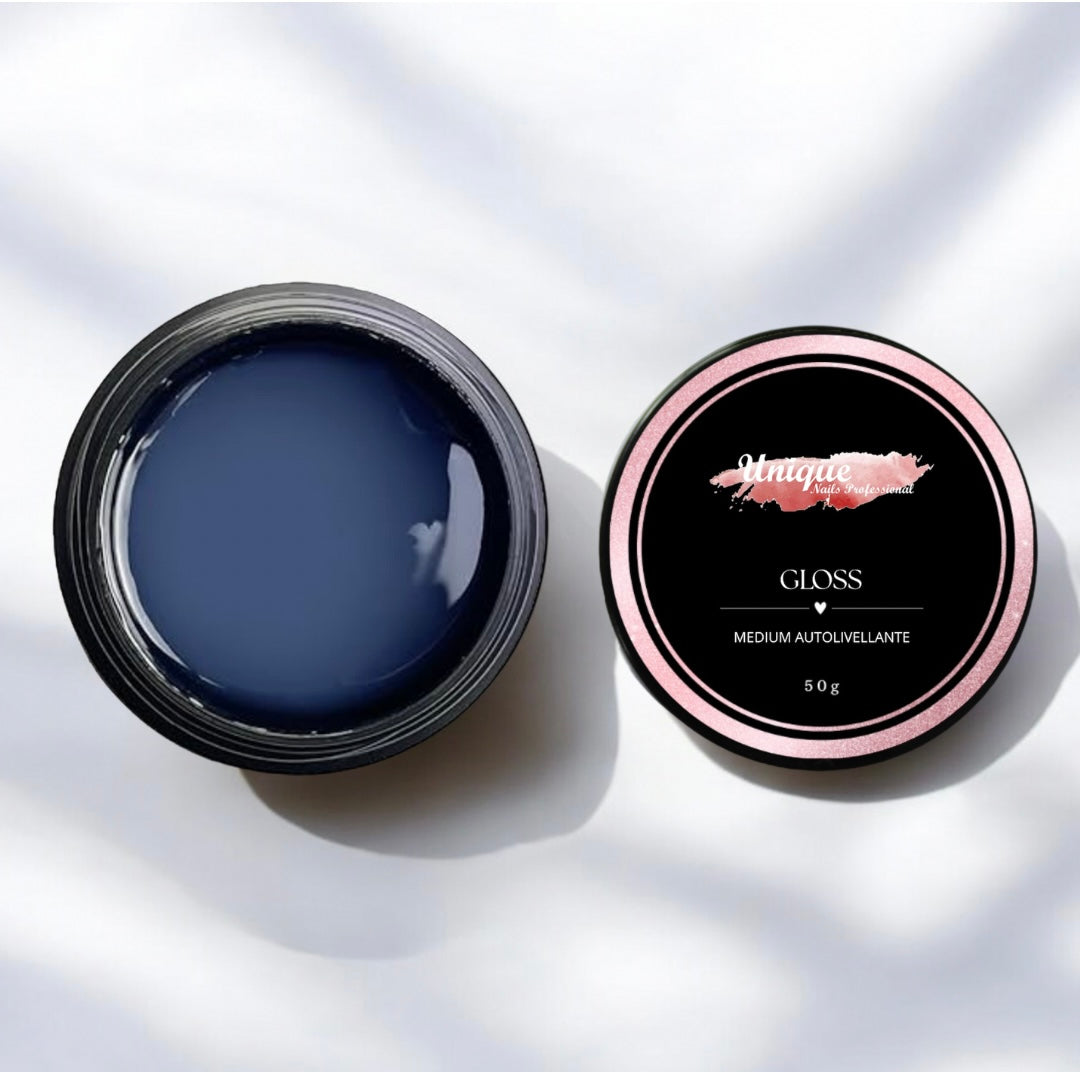 Builder Gel Medio Autolivellante Gloss