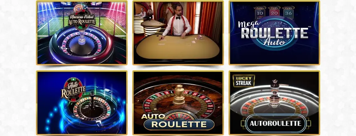Unique Casino Live