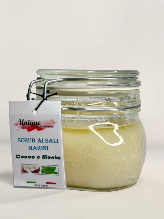 Scrub Cocco & Menta
