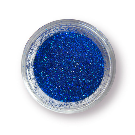 GLITTER COBALT