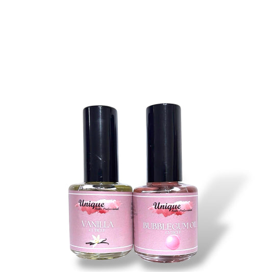 OLIO CUTICOLE BUBBLEGAM & VANILLA 15ml