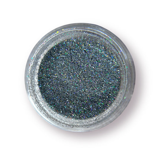 GLITTER SILVER