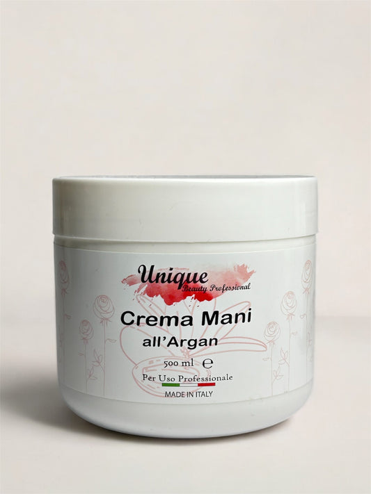 Crema mani Argan 500ml