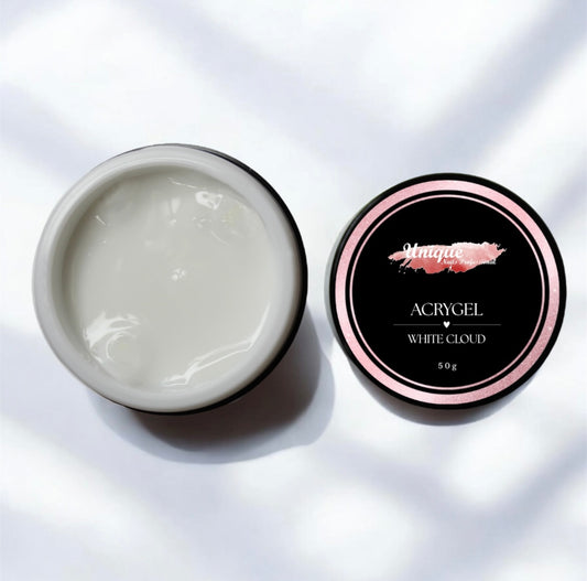 ACRYGEL WHITE CLOUD (ex WHITE SUGAR)