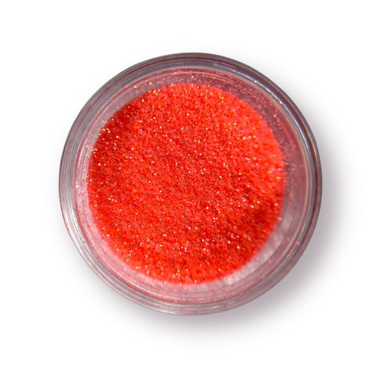 GLITTER CORAL