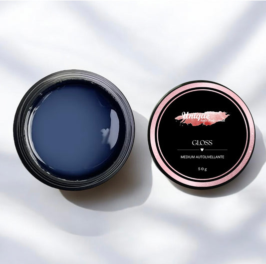 Builder Gel Medio Autolivellante Gloss