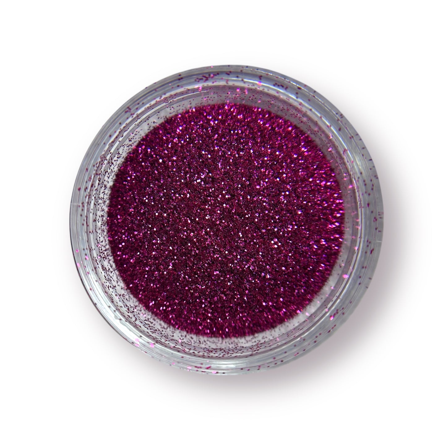 GLITTER FUXIA